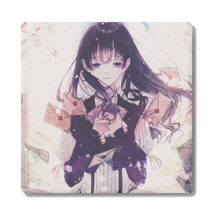 コースター - 角形