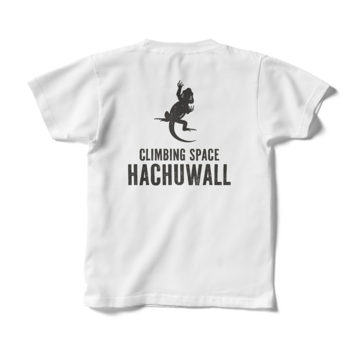 キッズTシャツ - 130cm - 背面