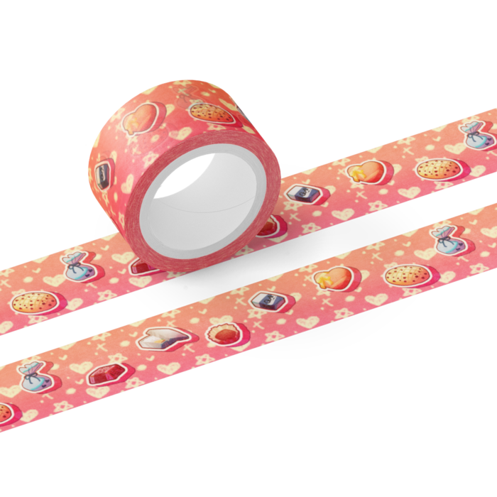 マスキングテープ - テープ幅 20mm