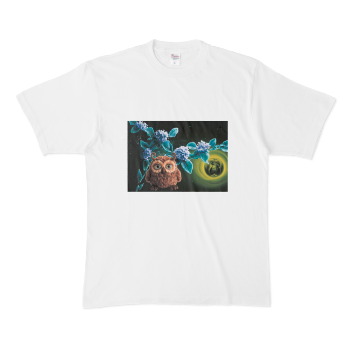 Tシャツ - XL - 白