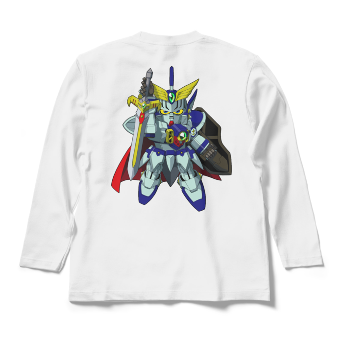 ロングスリーブTシャツ - M - ホワイト