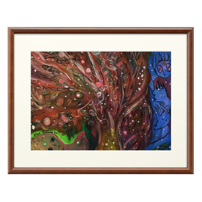 複製画(プリモアート) - A4