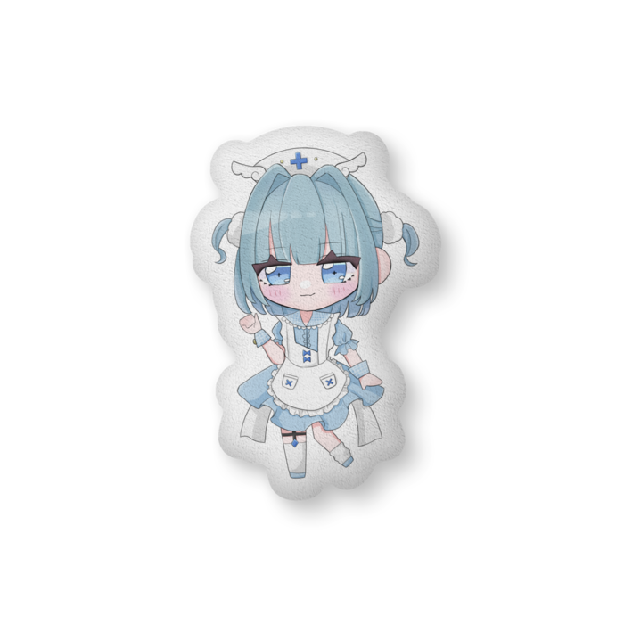 ふかふかクッション - 中（H56×W36cm） - 片面