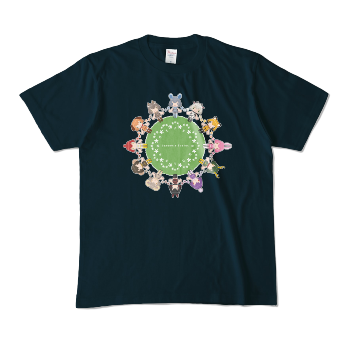 【Ｍ】　ネイビー