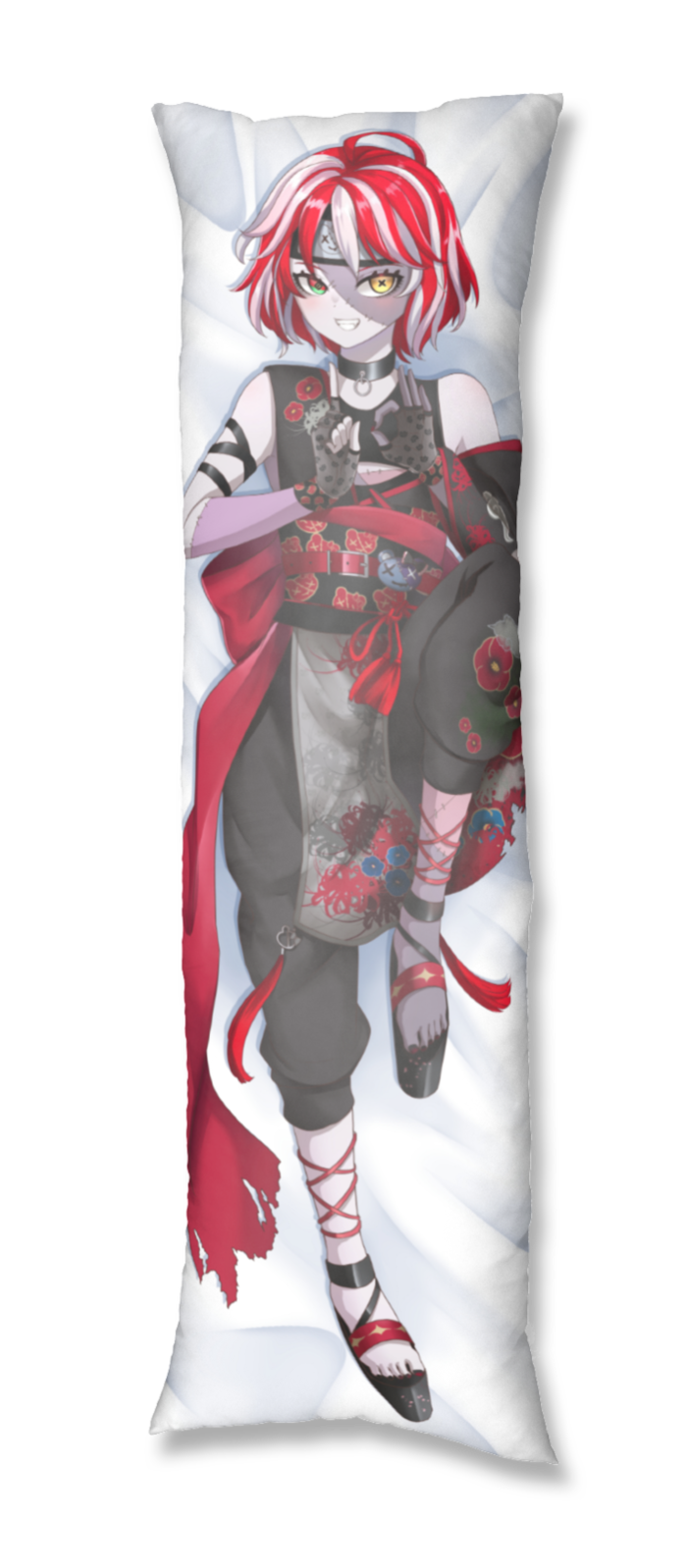 抱き枕カバー - 500x1600(mm)