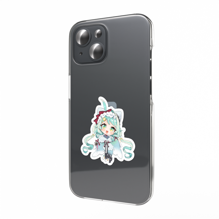 スマホステッカー - 縦(1)