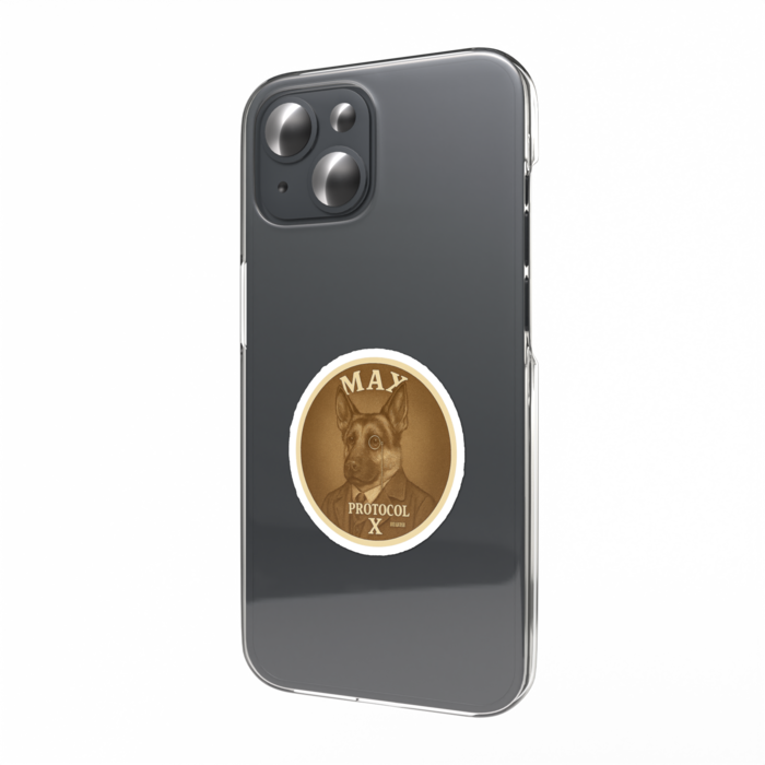 スマホステッカー - 縦