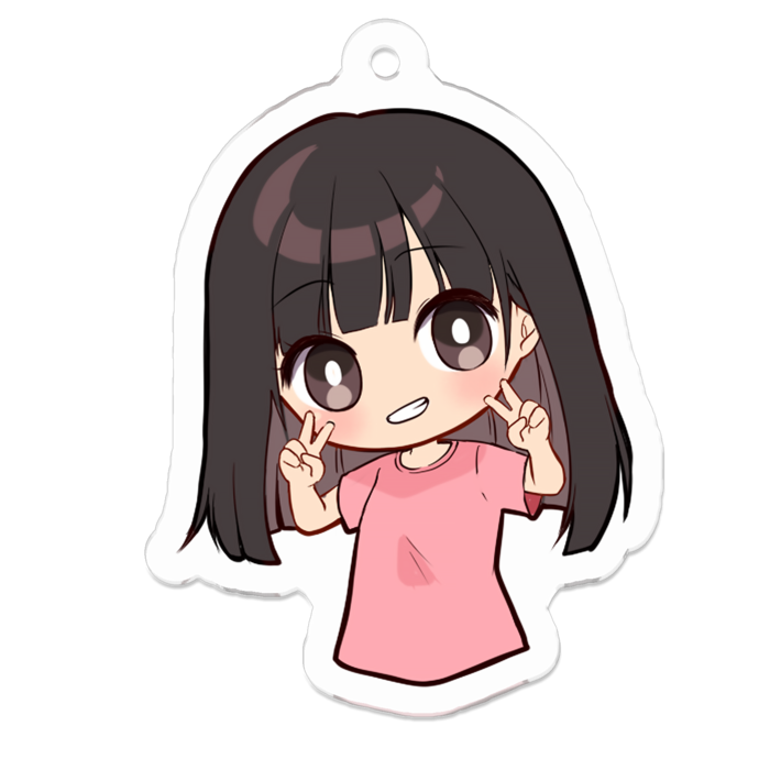 ヒナちゃんピース