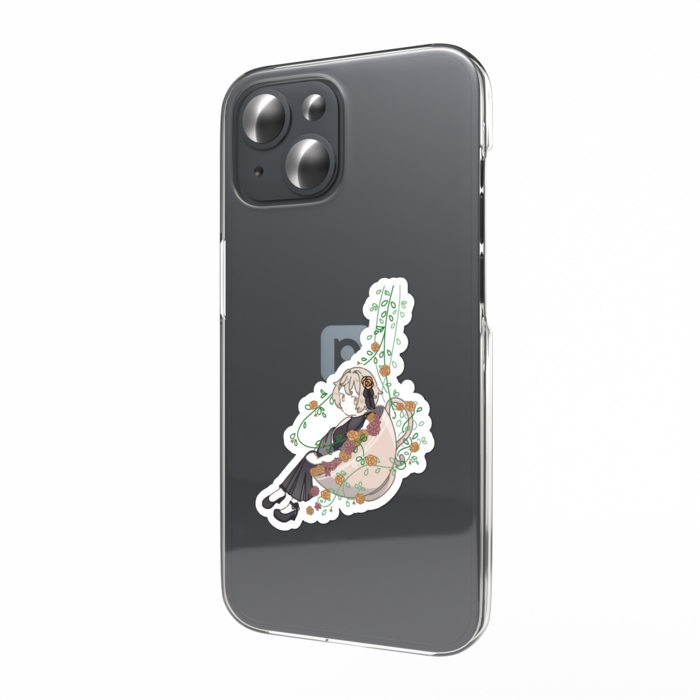 スマホステッカー - 縦