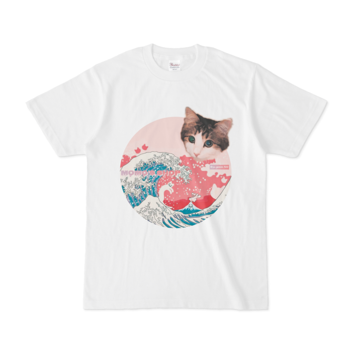 Tシャツ - S - 正面-01