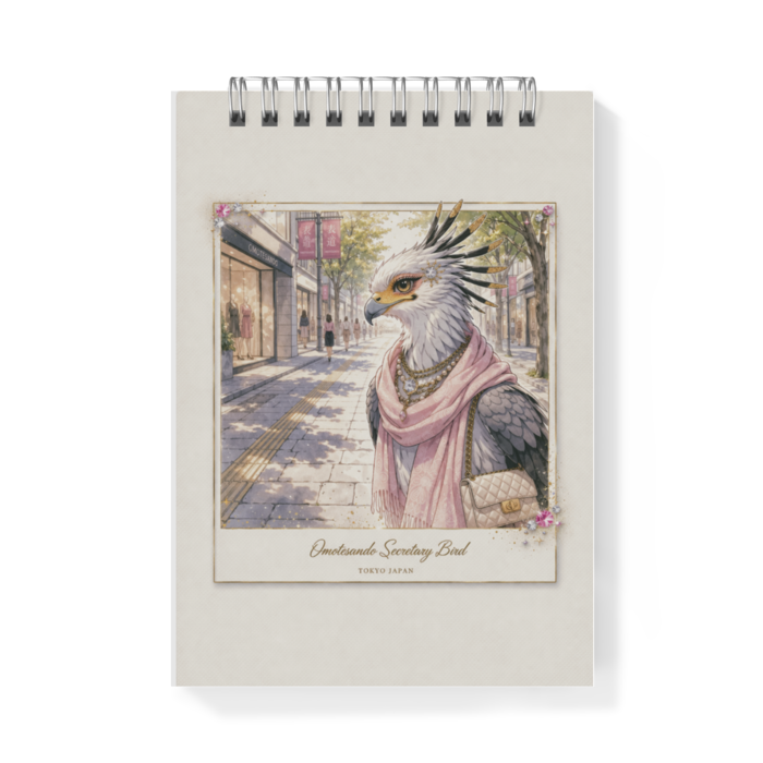 メモ帳 - A6 - 片面