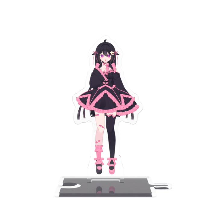 つながるアクスタ - 80mm