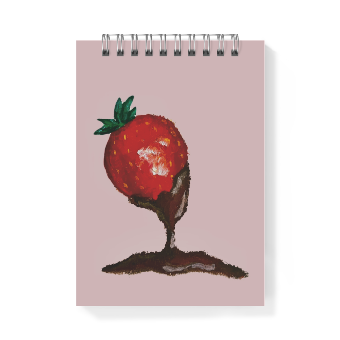 メモ帳 - A6 - 両面