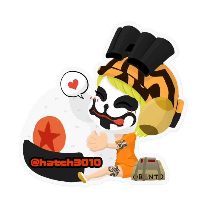 もぐもぐはちちゃん