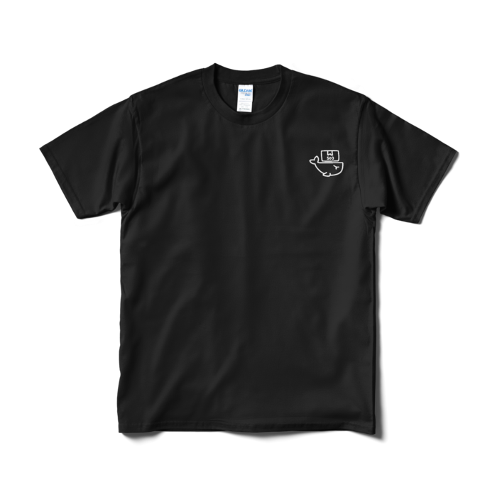 Tシャツ(短納期) - M - ブラック