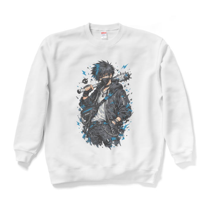 スウェット - XL - ホワイト