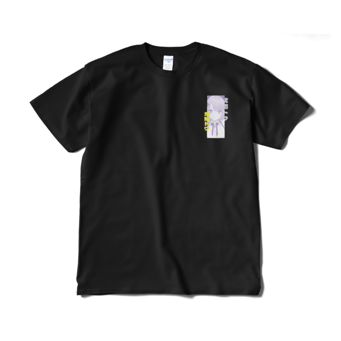 Tシャツ（短納期） - XL - ブラック