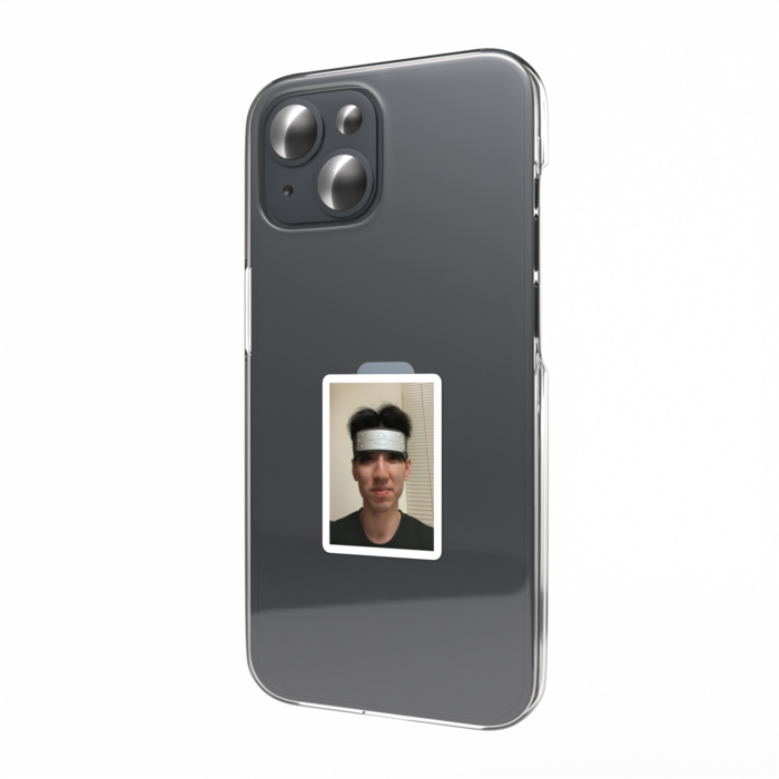 スマホステッカー - 縦