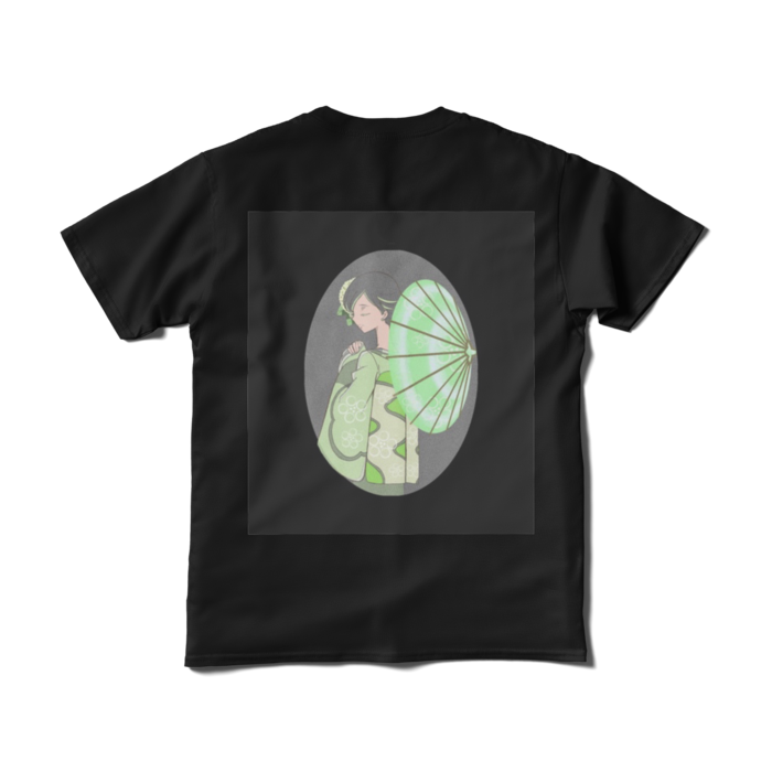 Tシャツ（短納期） - S - ブラック