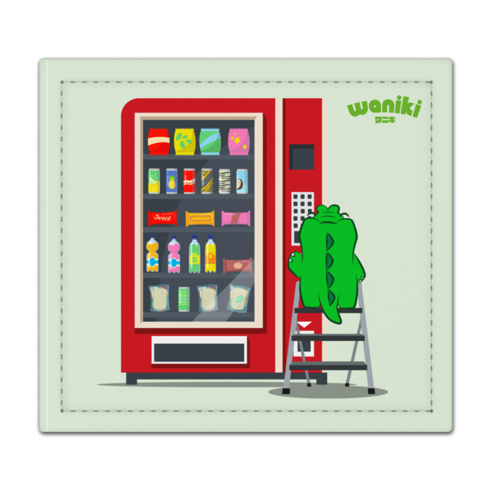 捺印マット - 105 x 95 (mm)