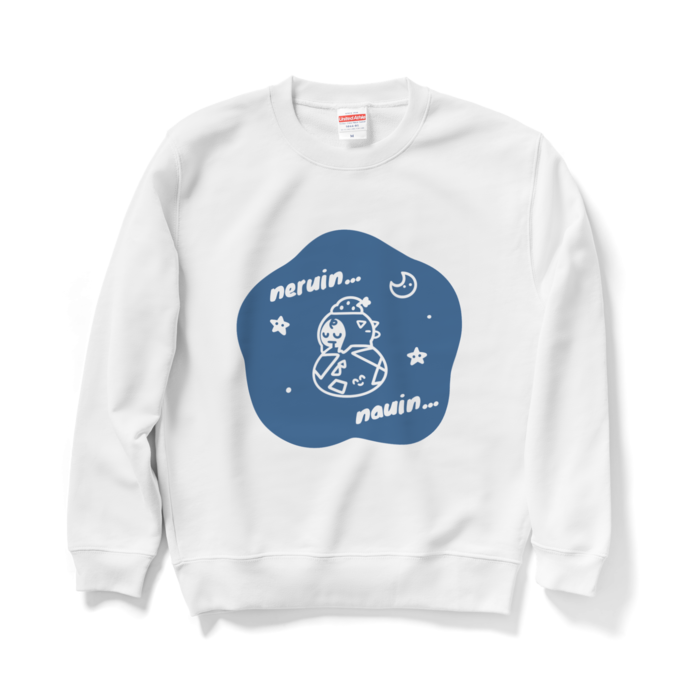 スウェット - M - ホワイト