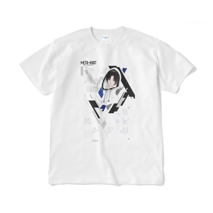コラボTシャツ（潮成実） - XL - ホワイト