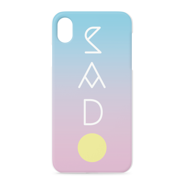 iPhoneケース - iPhone XR - 正面印刷のみ