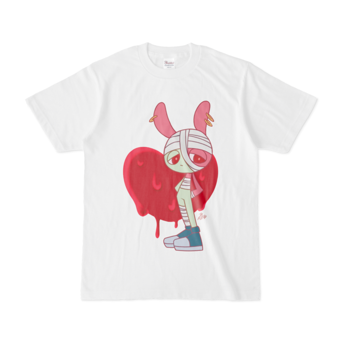 Tシャツ - S - 白