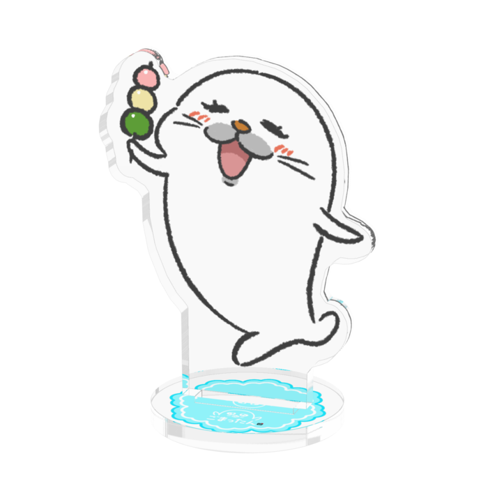 アクリルフィギュア - 50x50mm