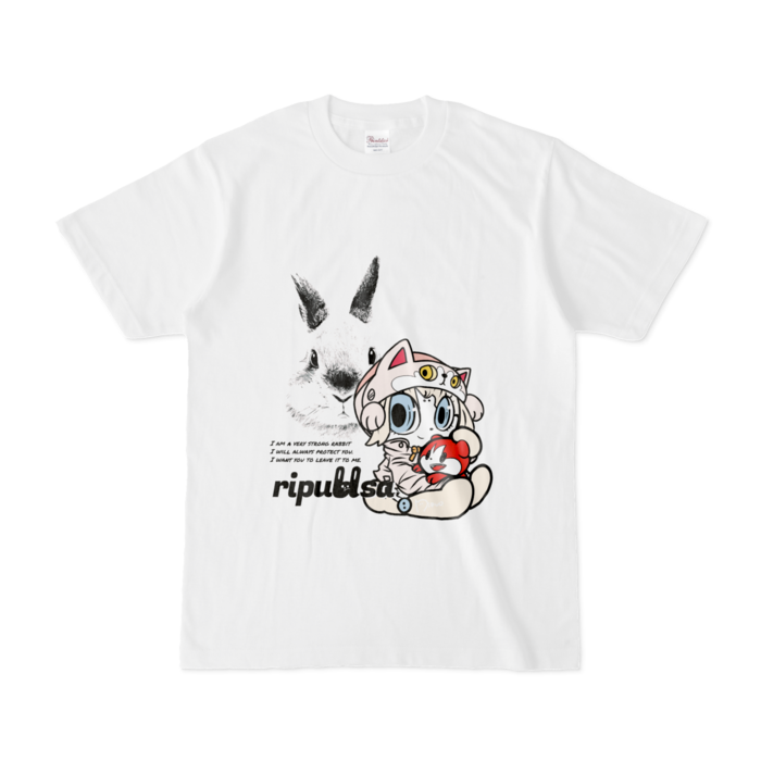 Tシャツ - S - 白