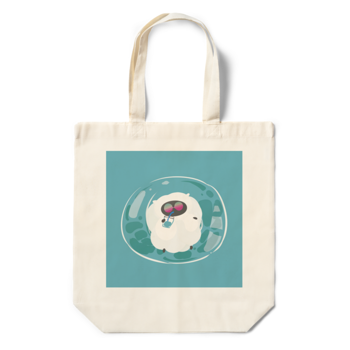 エコバッグ - 360×370×110(mm)