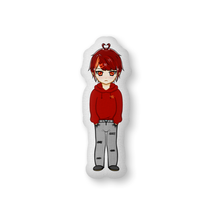 ふかふかクッション - 中（H56×W36cm） - 両面