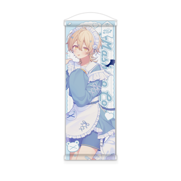 ミニタペストリー Bver🩵
