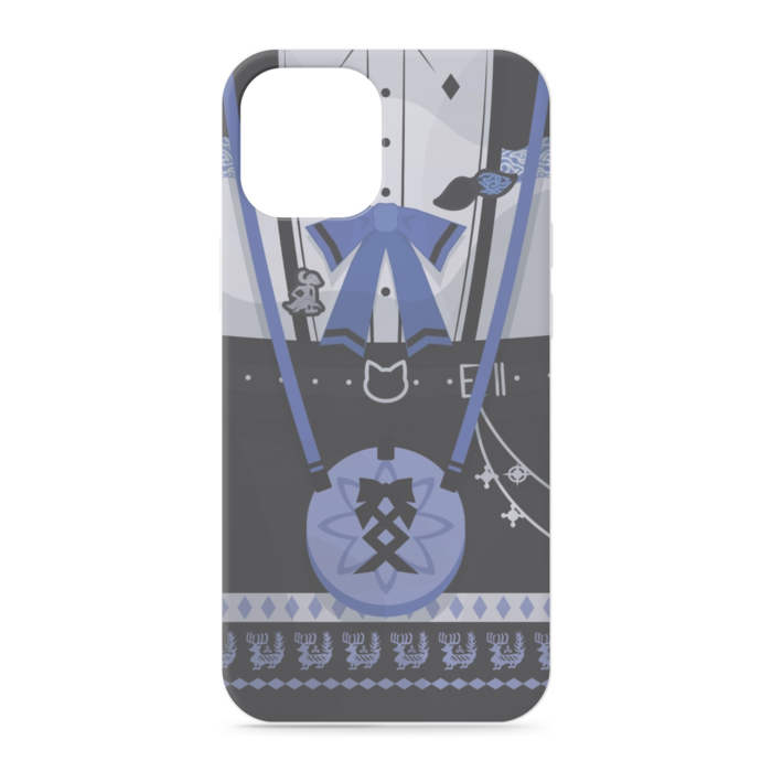 iPhoneケース - iPhone12 ProMax - 正面印刷のみ