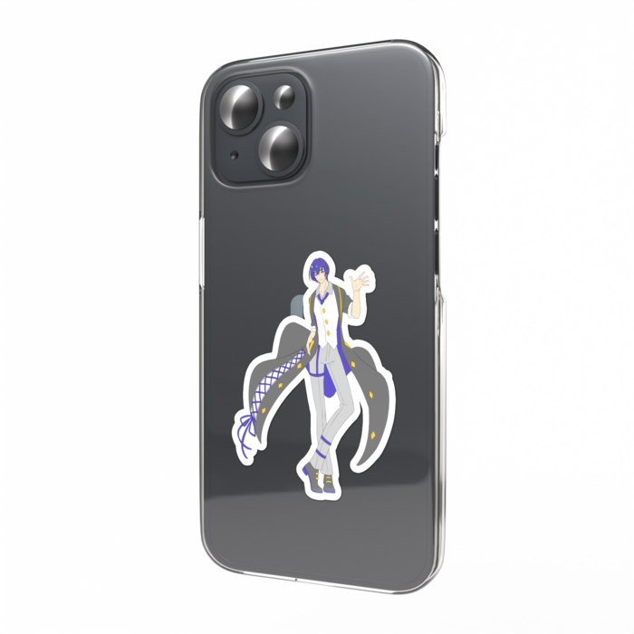 スマホステッカー - 縦