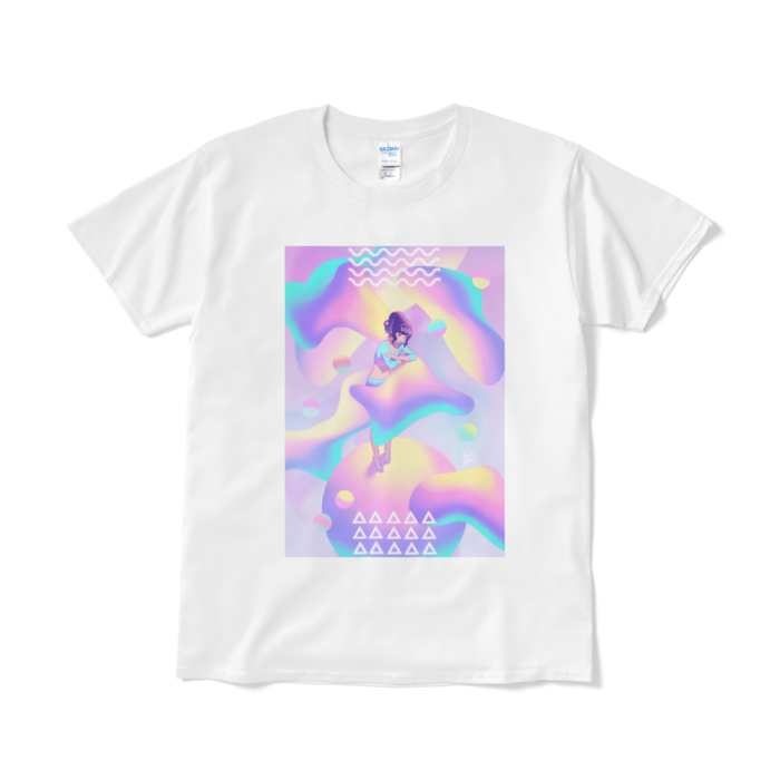 Tシャツ（短納期） - L - ホワイト