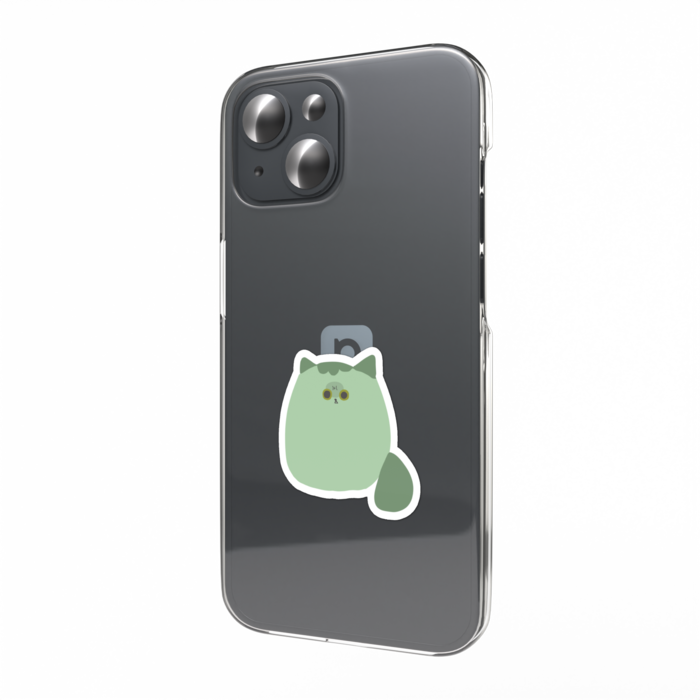 眉間にシワとろん（猫のすがた/オリジン）