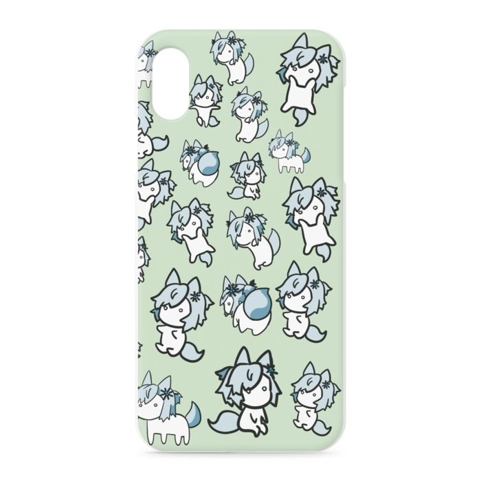 iPhoneケース - iPhone XSMax - 正面印刷のみ