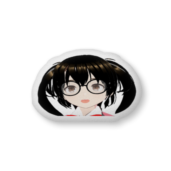 ふかふかクッション - 中（H36×W56cm） - 片面