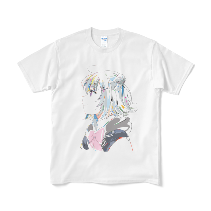 ゆの イラストtシャツ アーティストコラボ Tokyo6アイテムショップ Booth