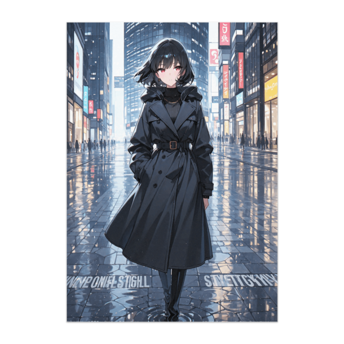 ポスター - B3