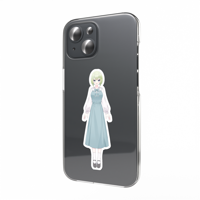 スマホステッカー - 縦