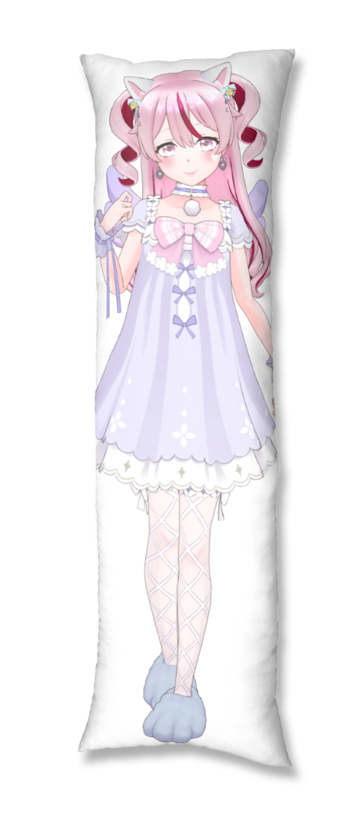 抱き枕カバー - 500x1600(mm)