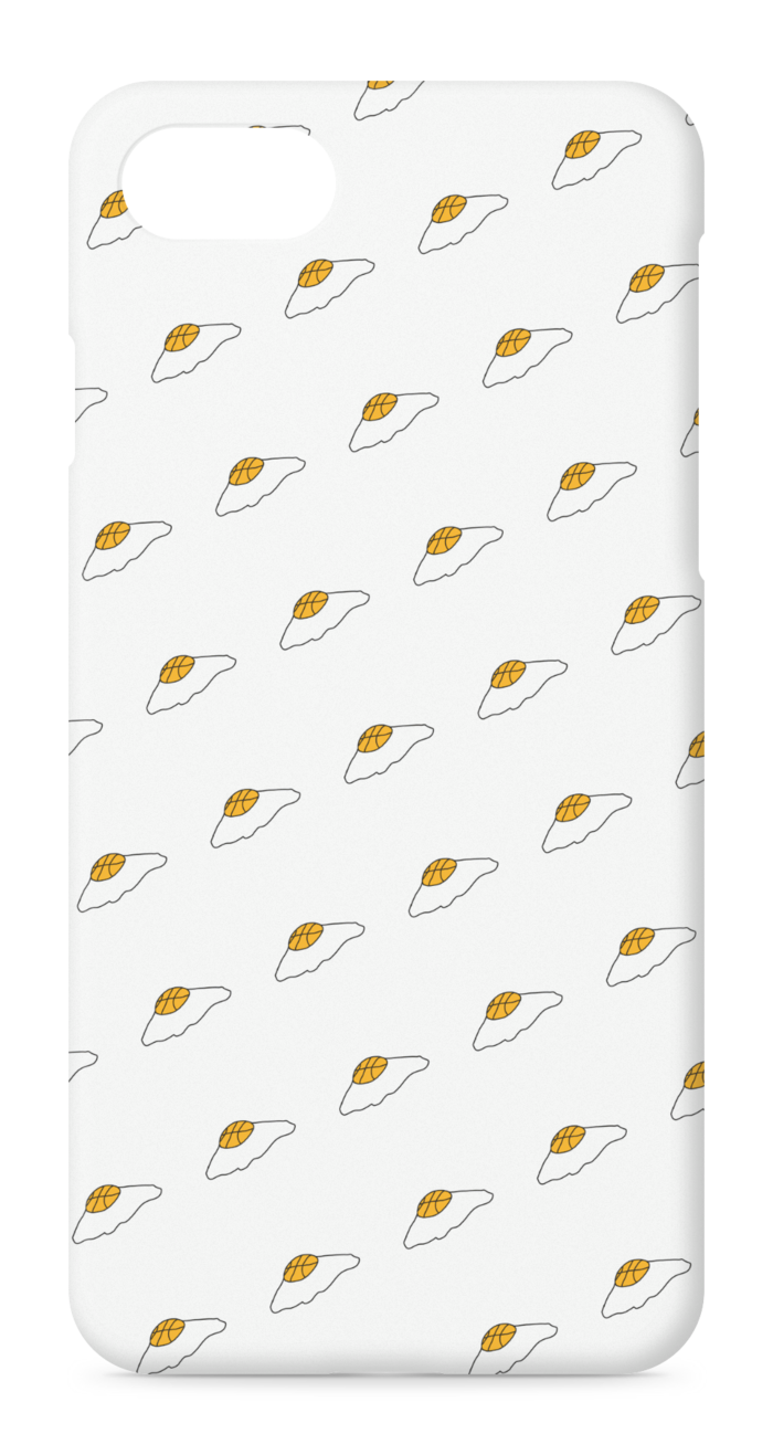 iPhoneケース - iPhone 8 / 7 / SE2 - 側面あり