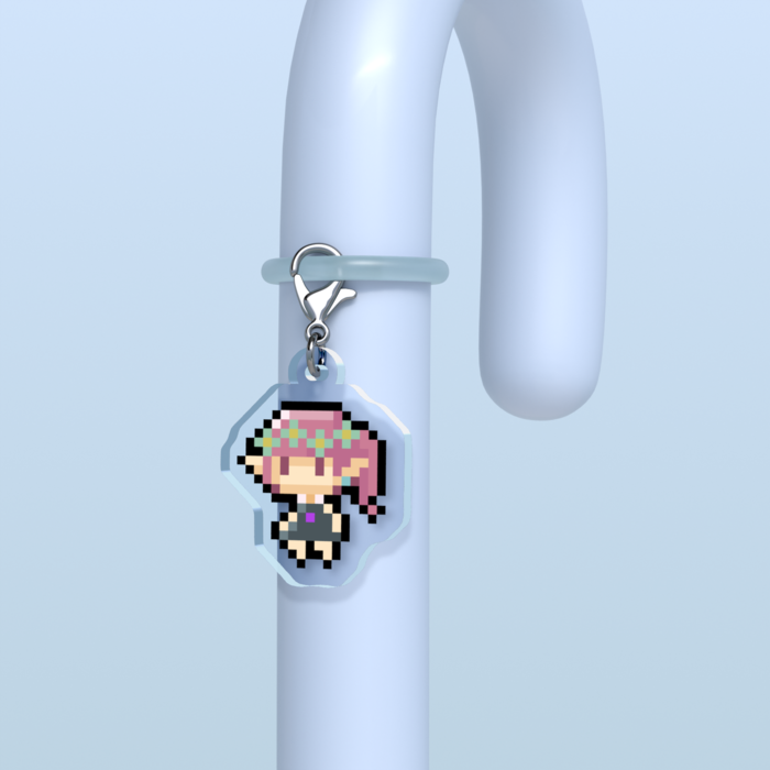 めじるしチャーム - W30 × H30mm 以内