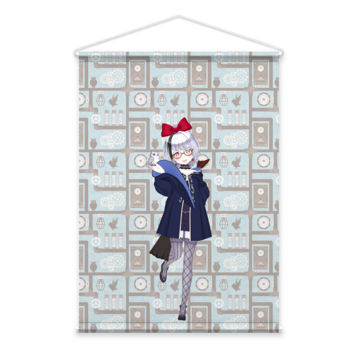 タペストリー - B2縦