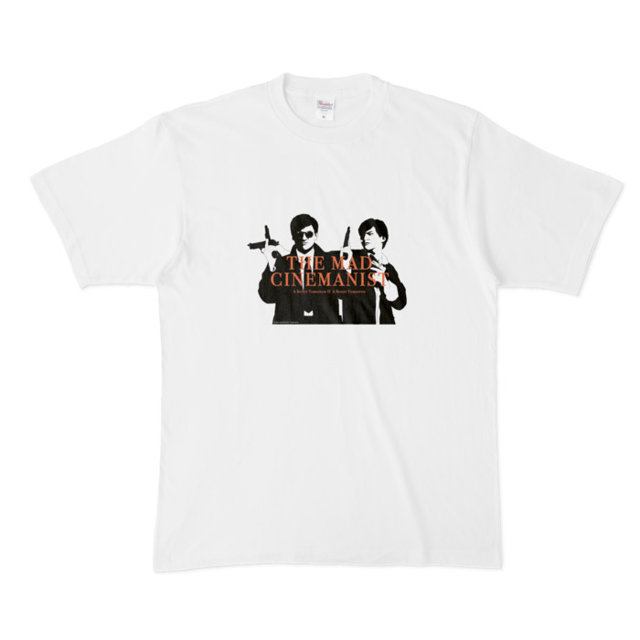 Tシャツ - XL - 白