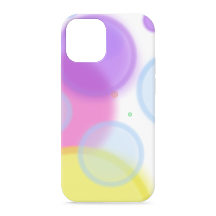 iPhoneケース - iPhone12 mini - 正面印刷のみ(1)
