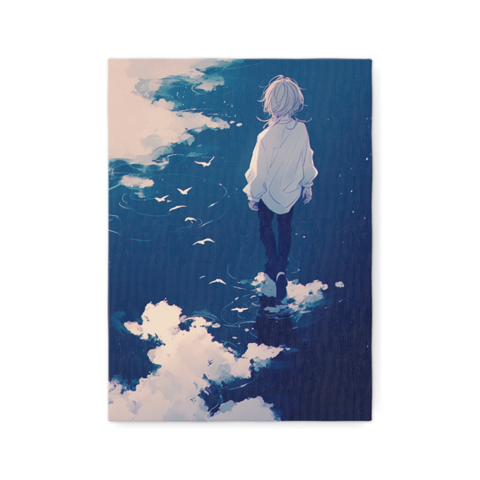 キャンバス - F4