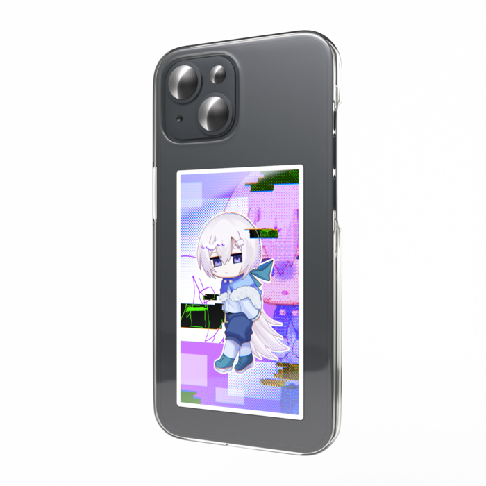 スマホステッカー - 縦